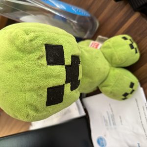 Porcelain rare italian frame wooden