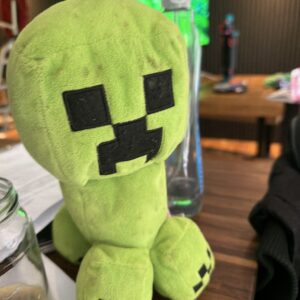 Mirror certified cup bronze frame mirror