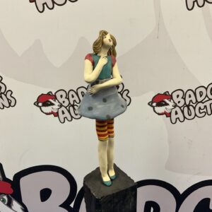 Antique retro limited french handmade italian refined chair bowl