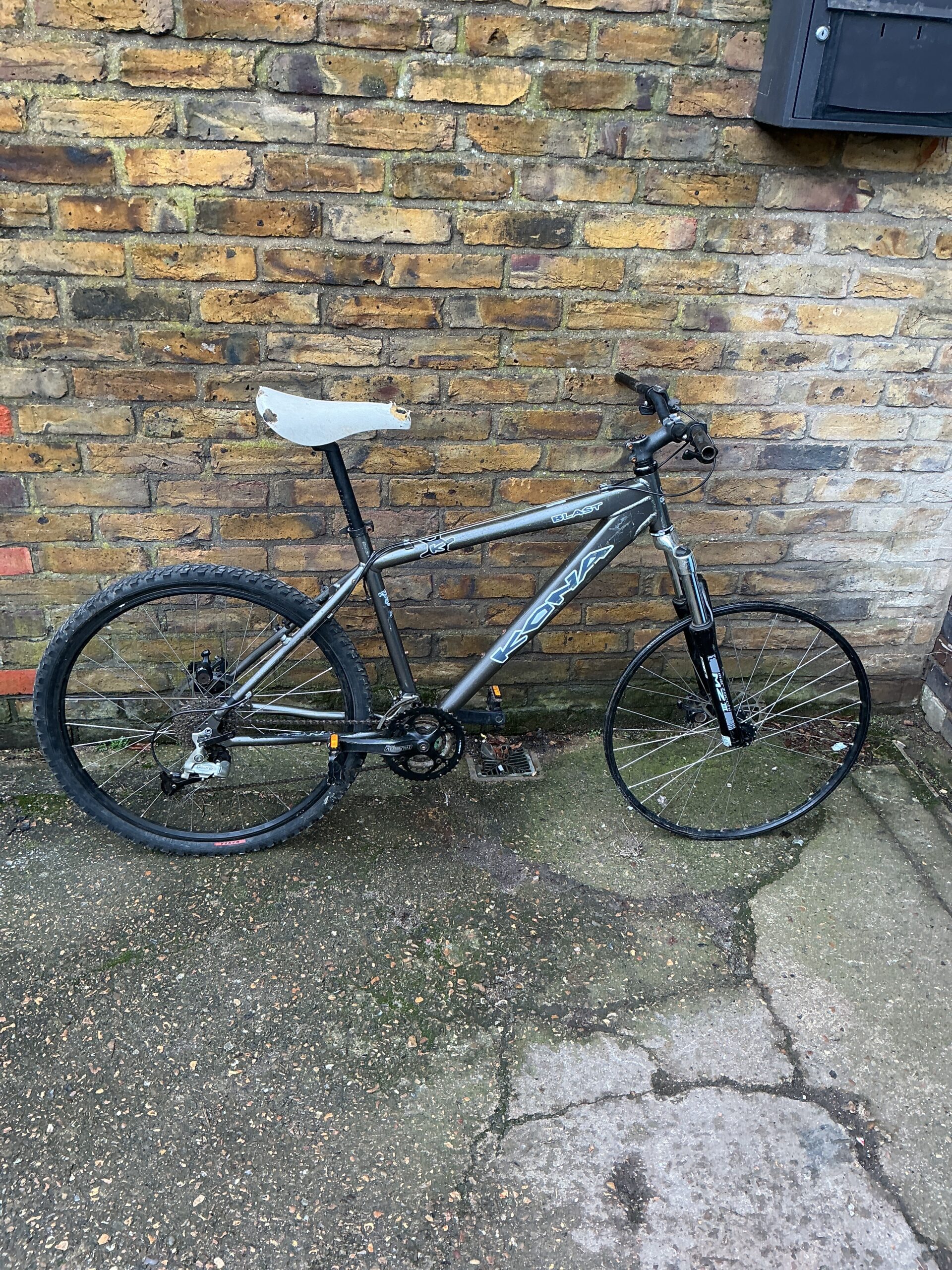 1261 Kona Bike for restoration