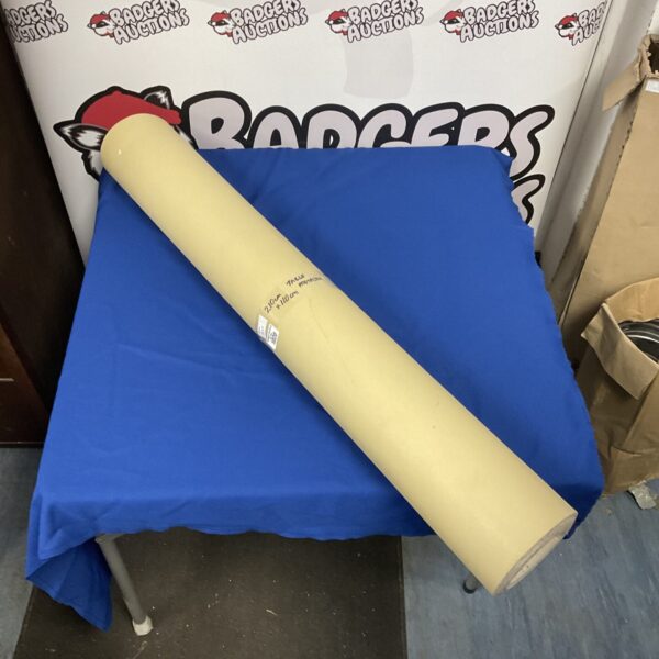 Large 210cm x 110cm padded table protector for dining tables.