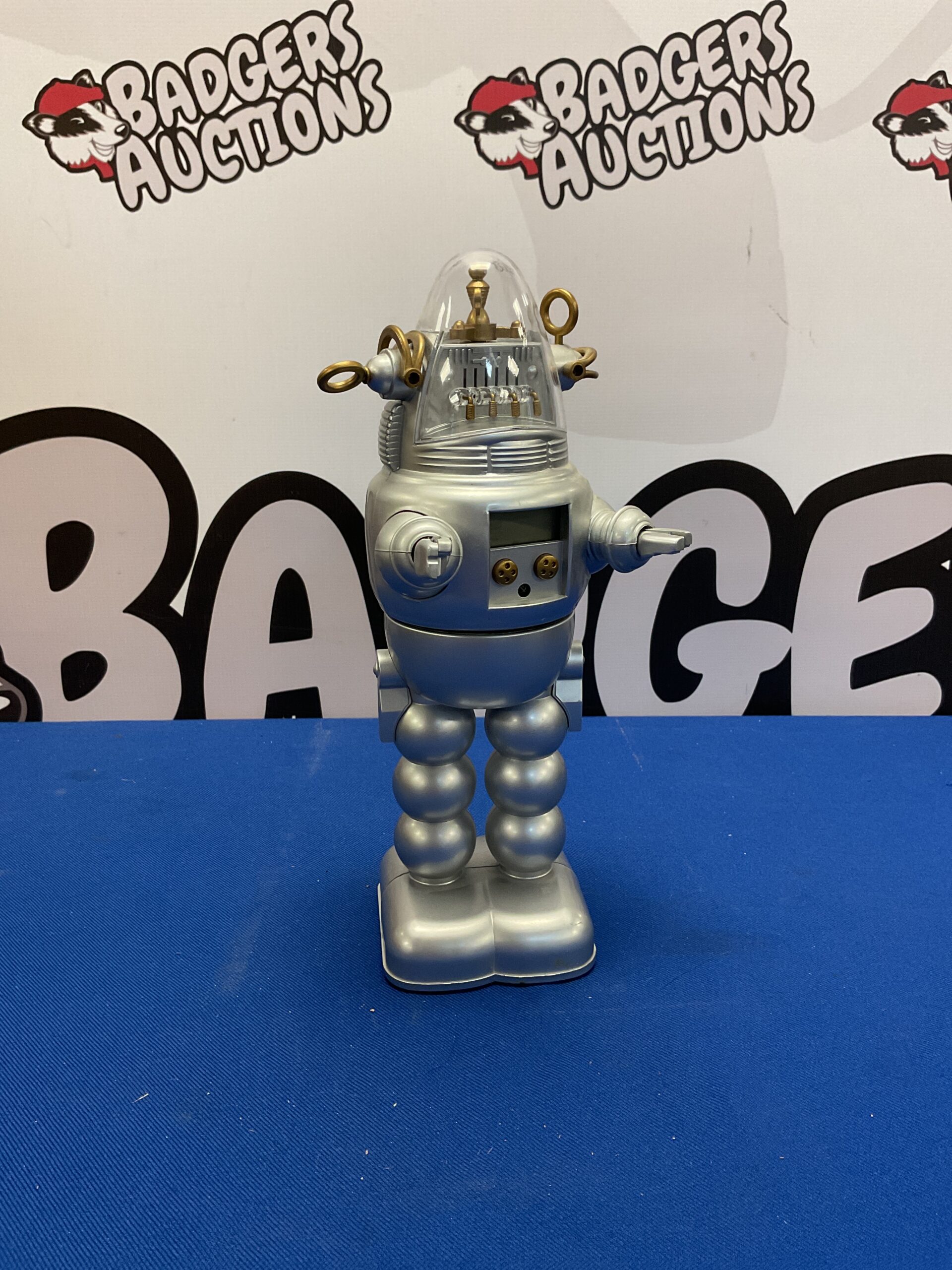 404 Electronic toy robot