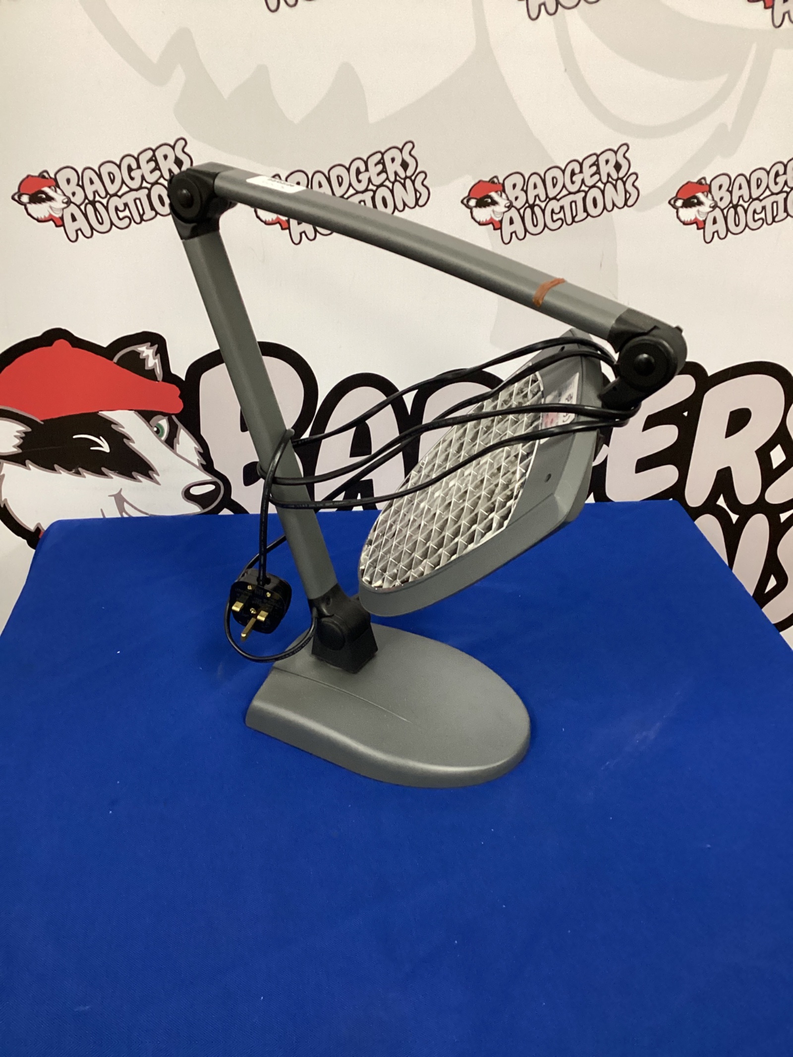579 Flexible desk lamp