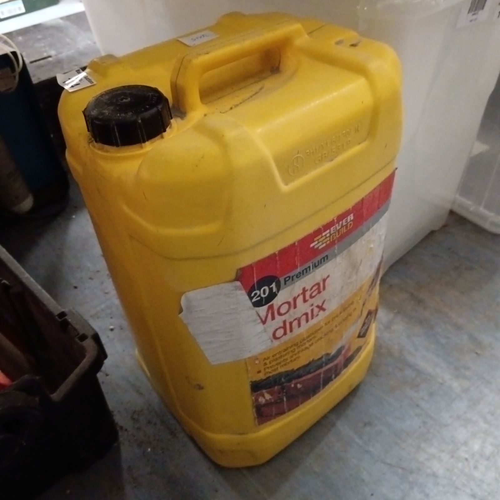 1206 25ltr ever build mortar mix