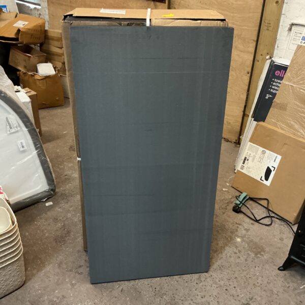 Pack of five foam insulation boards for building projects.