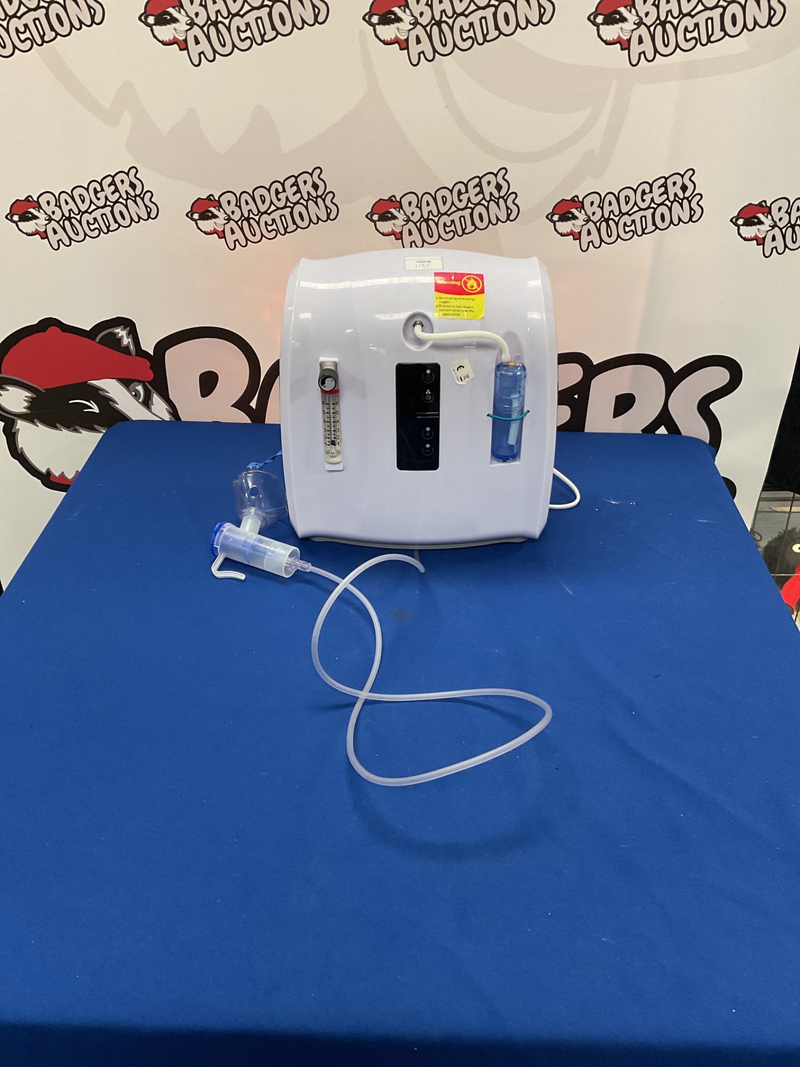 447 Household Oxygen Bar