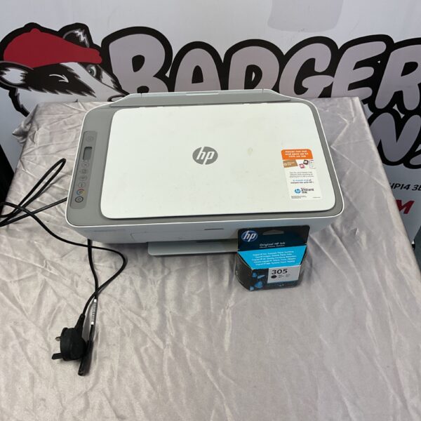 HP Deskjet 2720e printer for home office use.