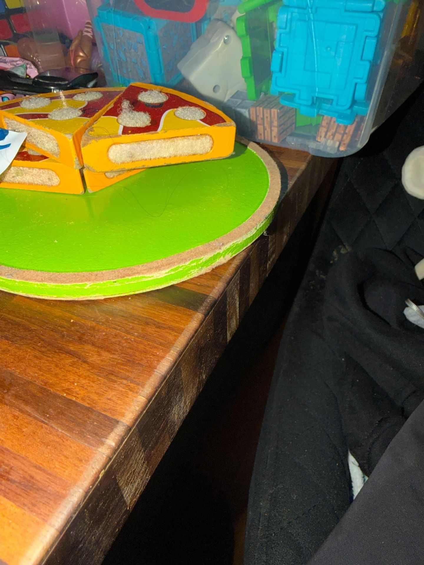 Brass earrings dresser teapot necklace art deco tray teapot