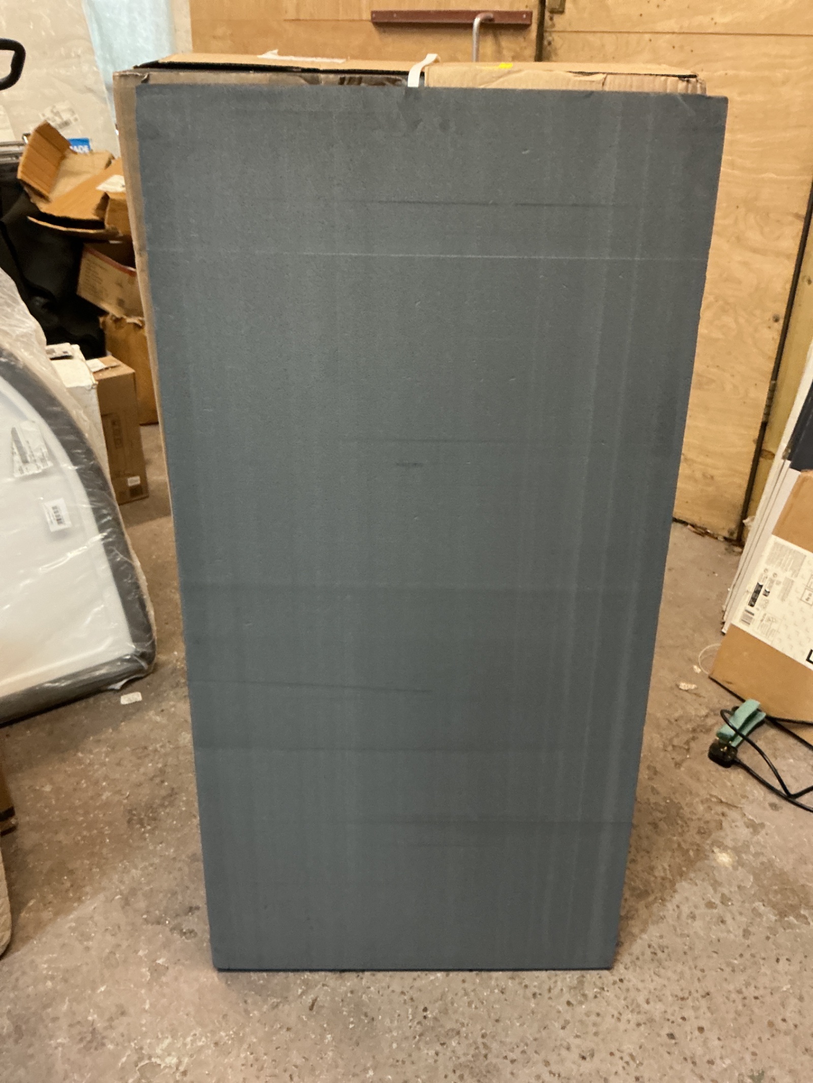 1101 5 Insulation boards 129x69x5cm