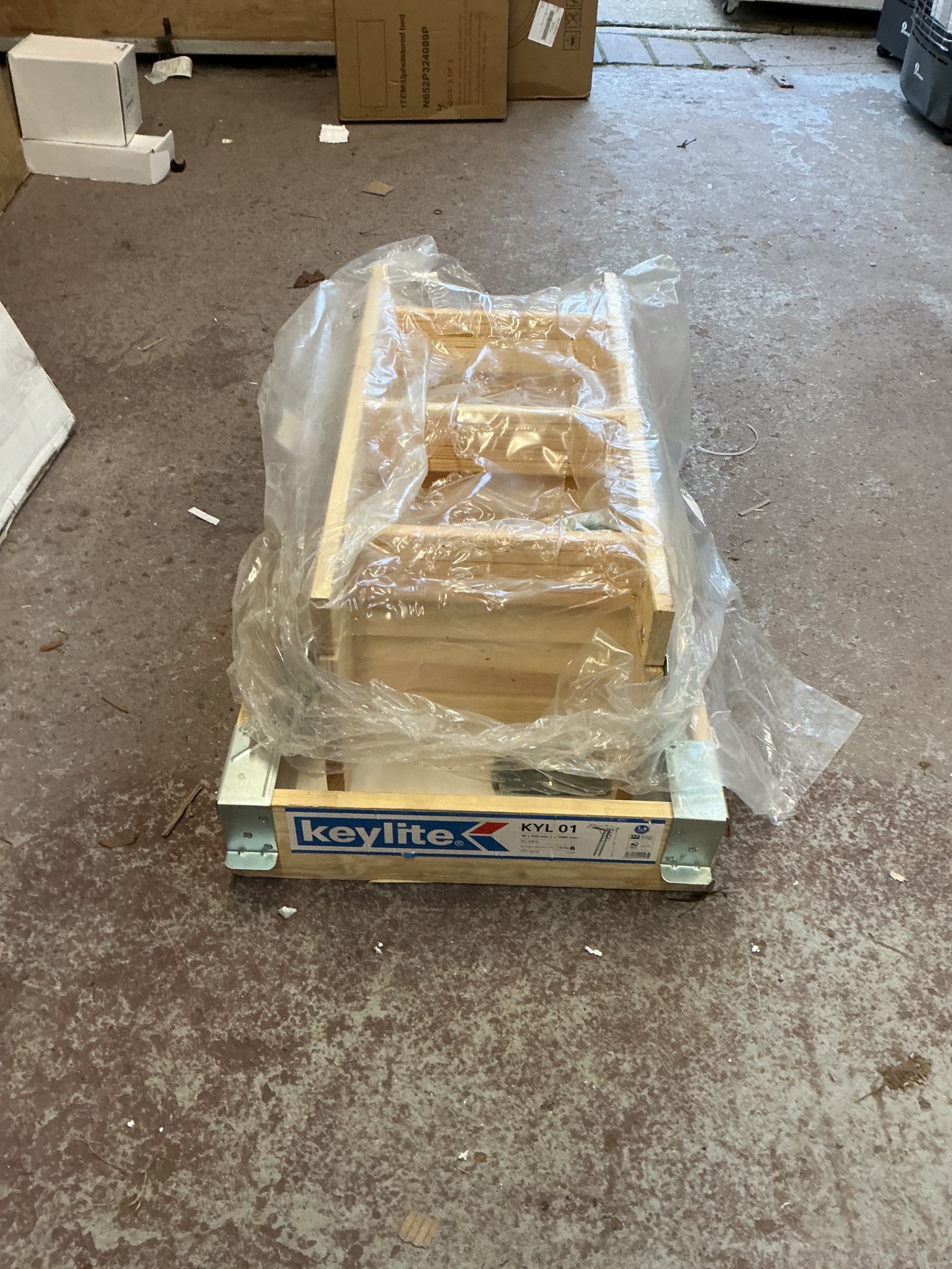 1313 Keylite Loft Hatch kit