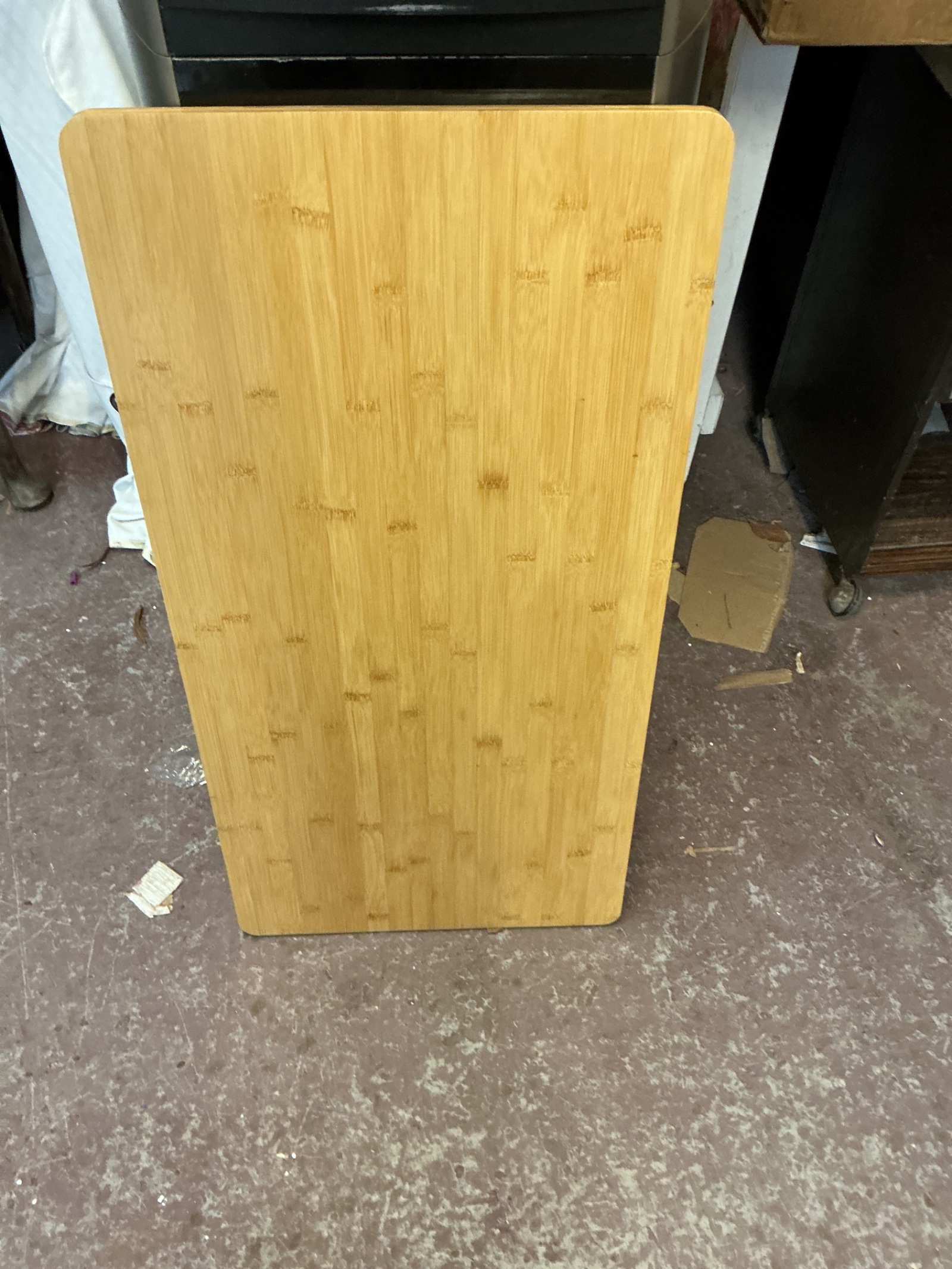 1299 Large wooden Chopping board