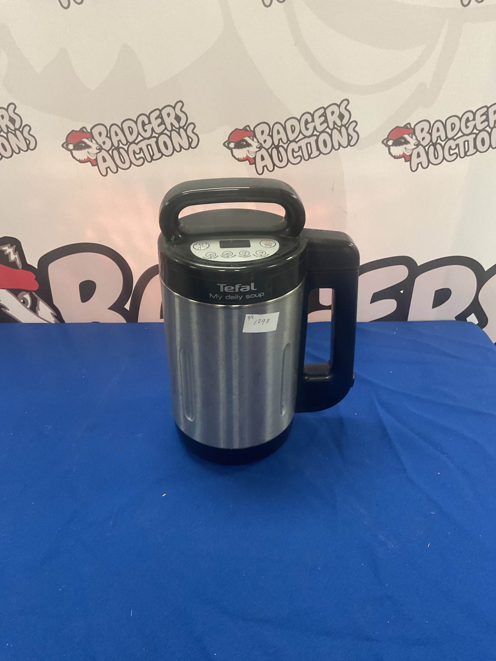 470 Tefal My Daily Soup blender