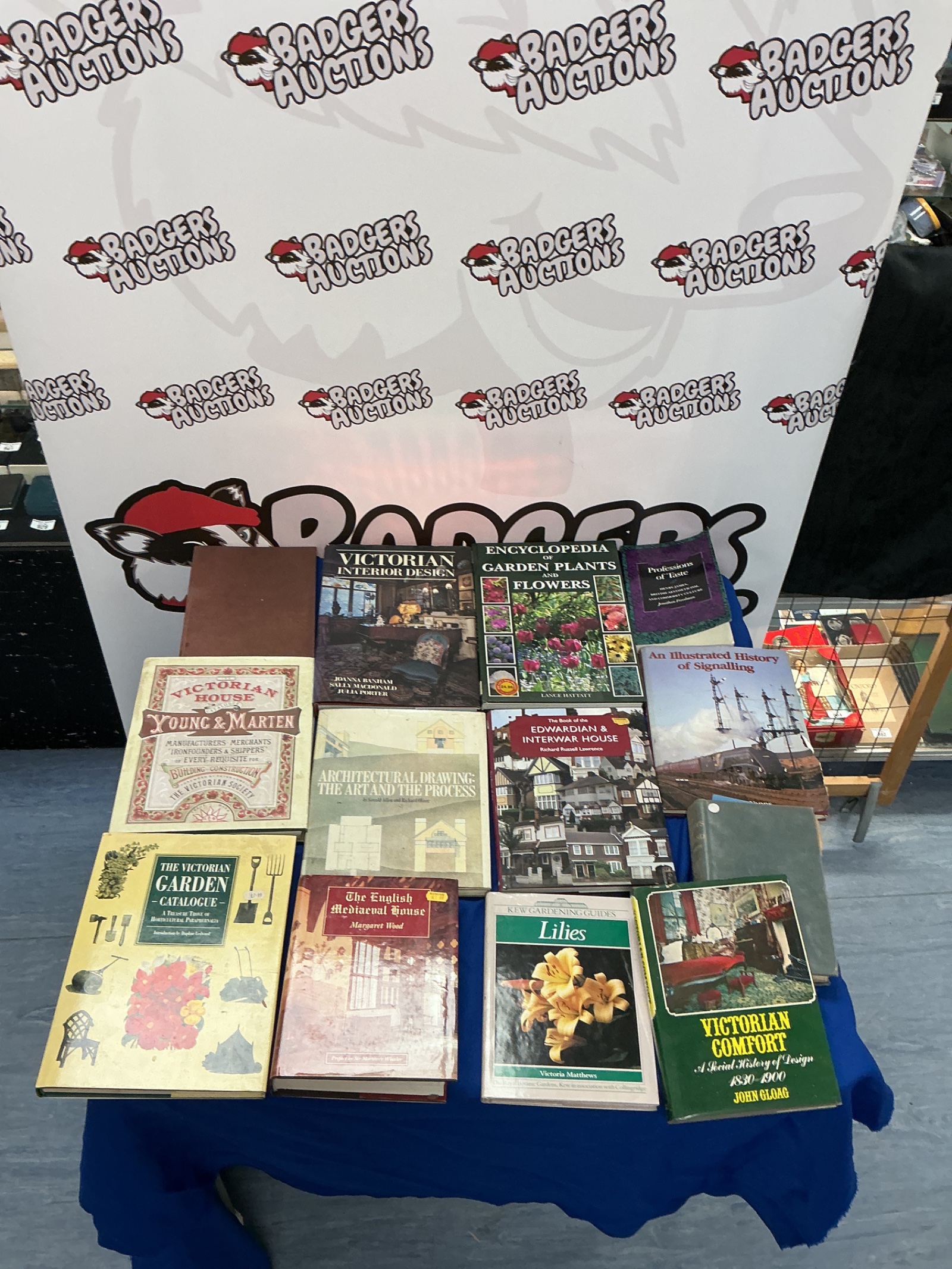 699 Quantity of books inc Railways of Great Britain By Acworth