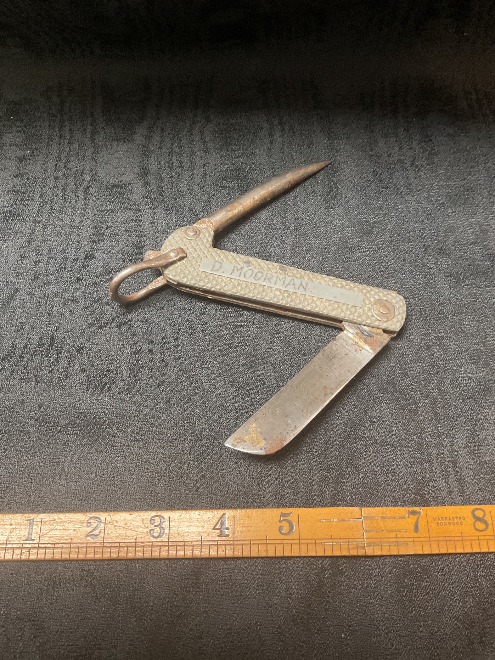 985 Vintage Sailors Jack Knife