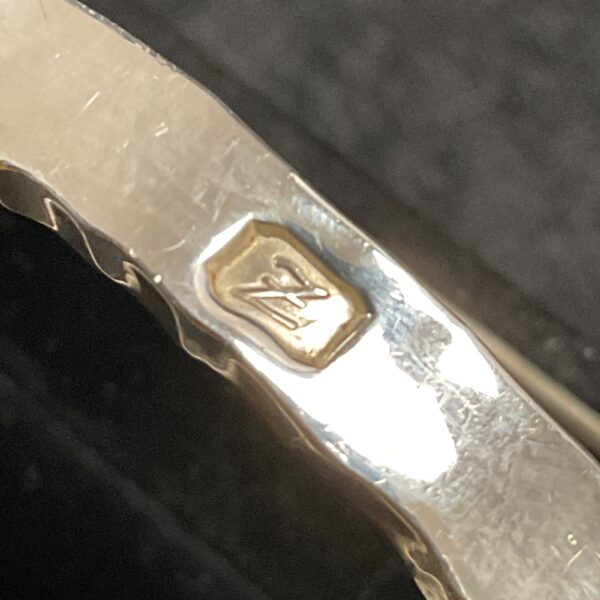 Christian St. John bracelet in its original presentation box.