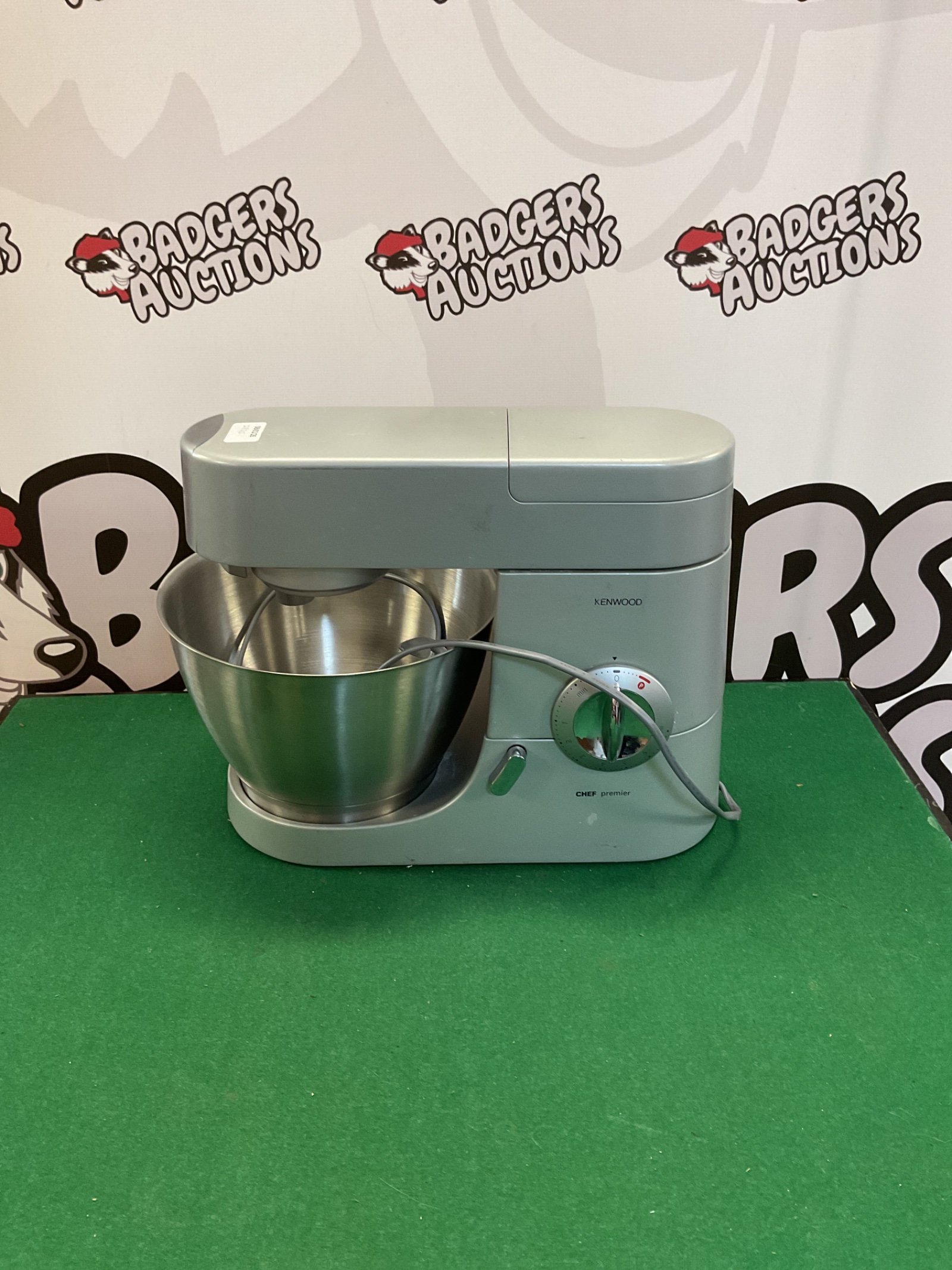 500 Kenwood Chef Premier mixer