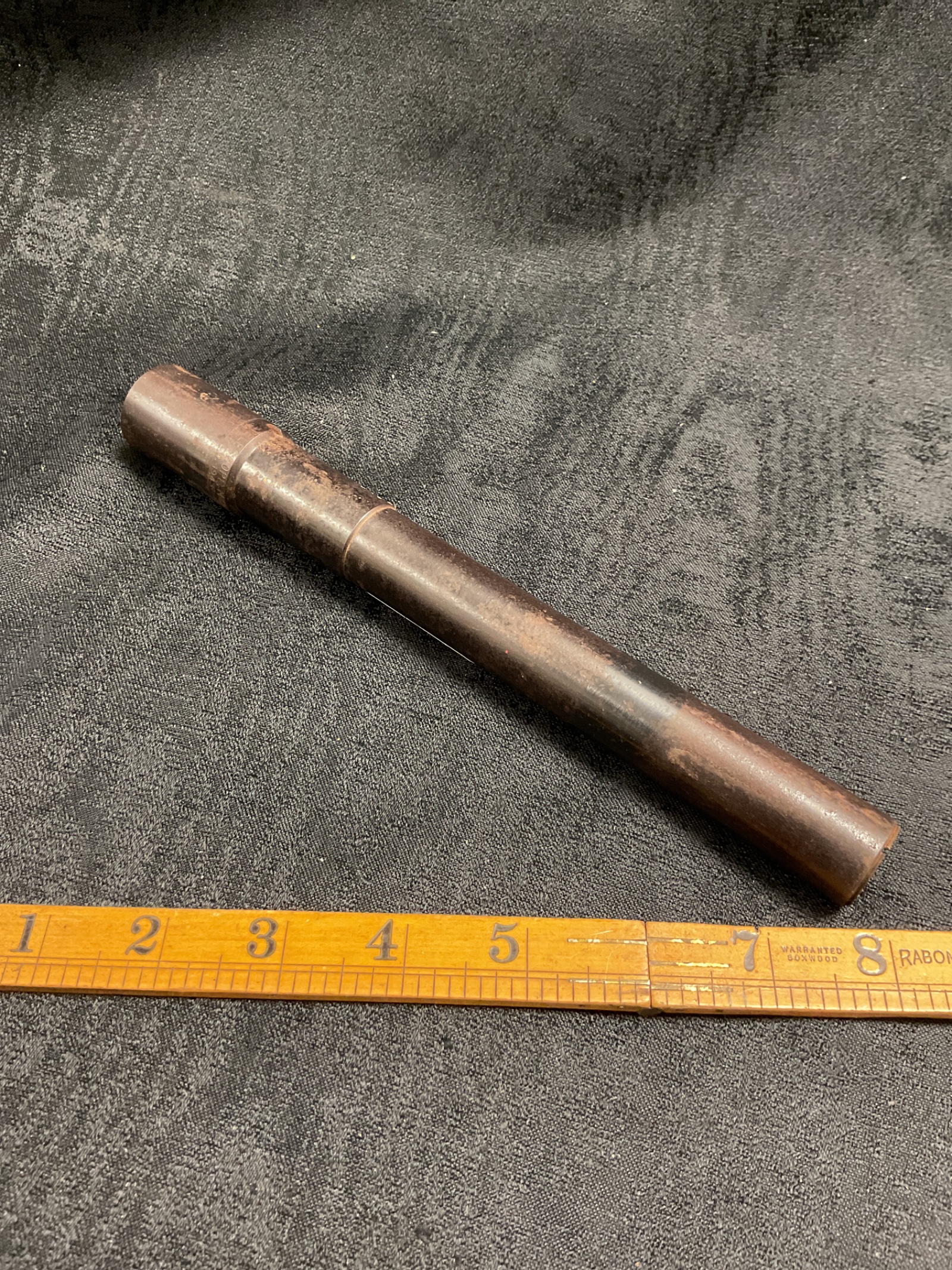944 1943 Dated Telescope M45 No 2716 M.H.R.Co. 1943