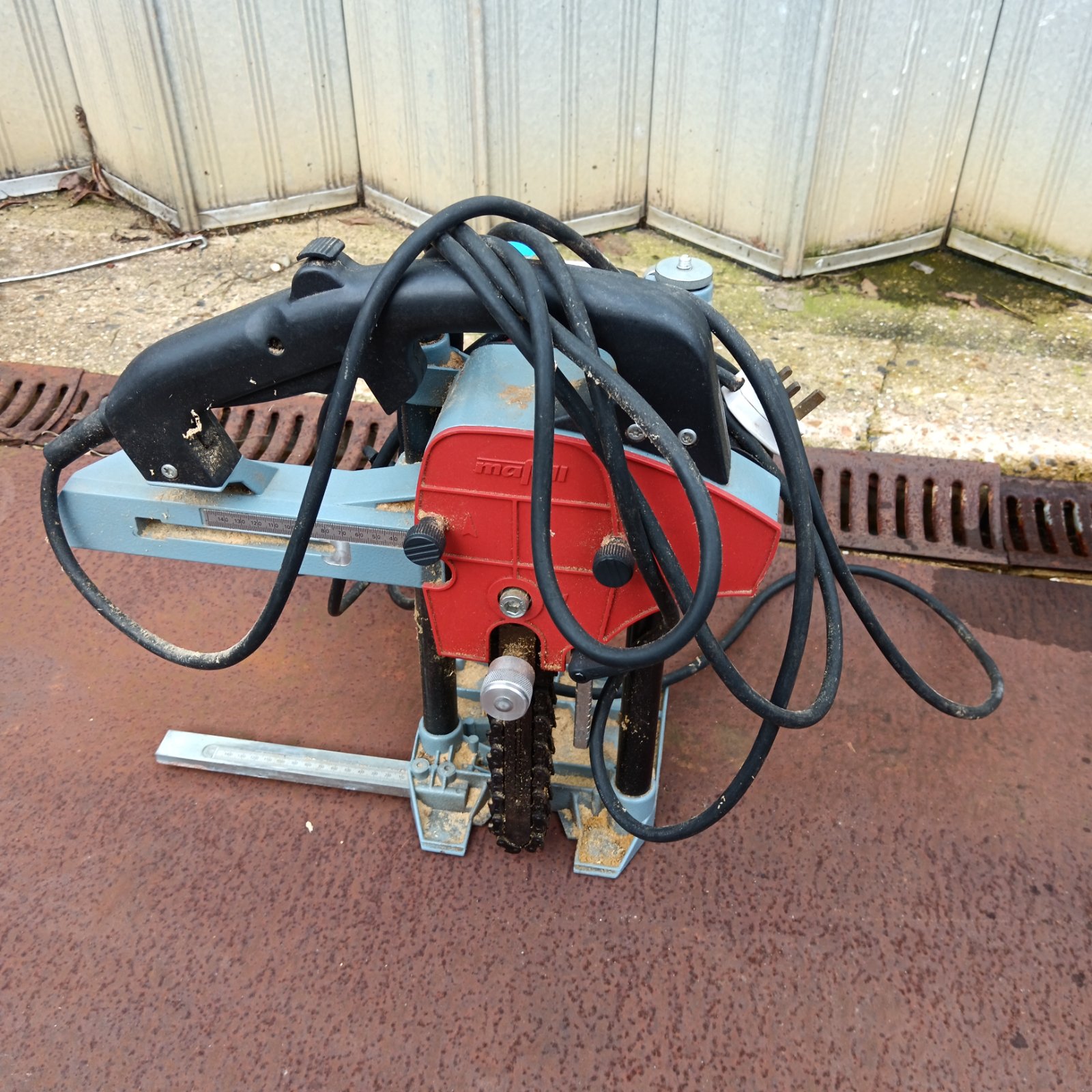 1351 Mafell chain morticer