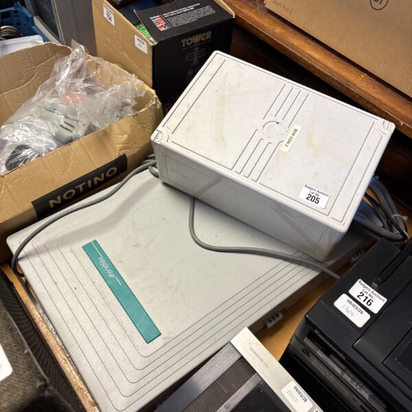 Vintage Nortel Meridian Norstar component in original box.