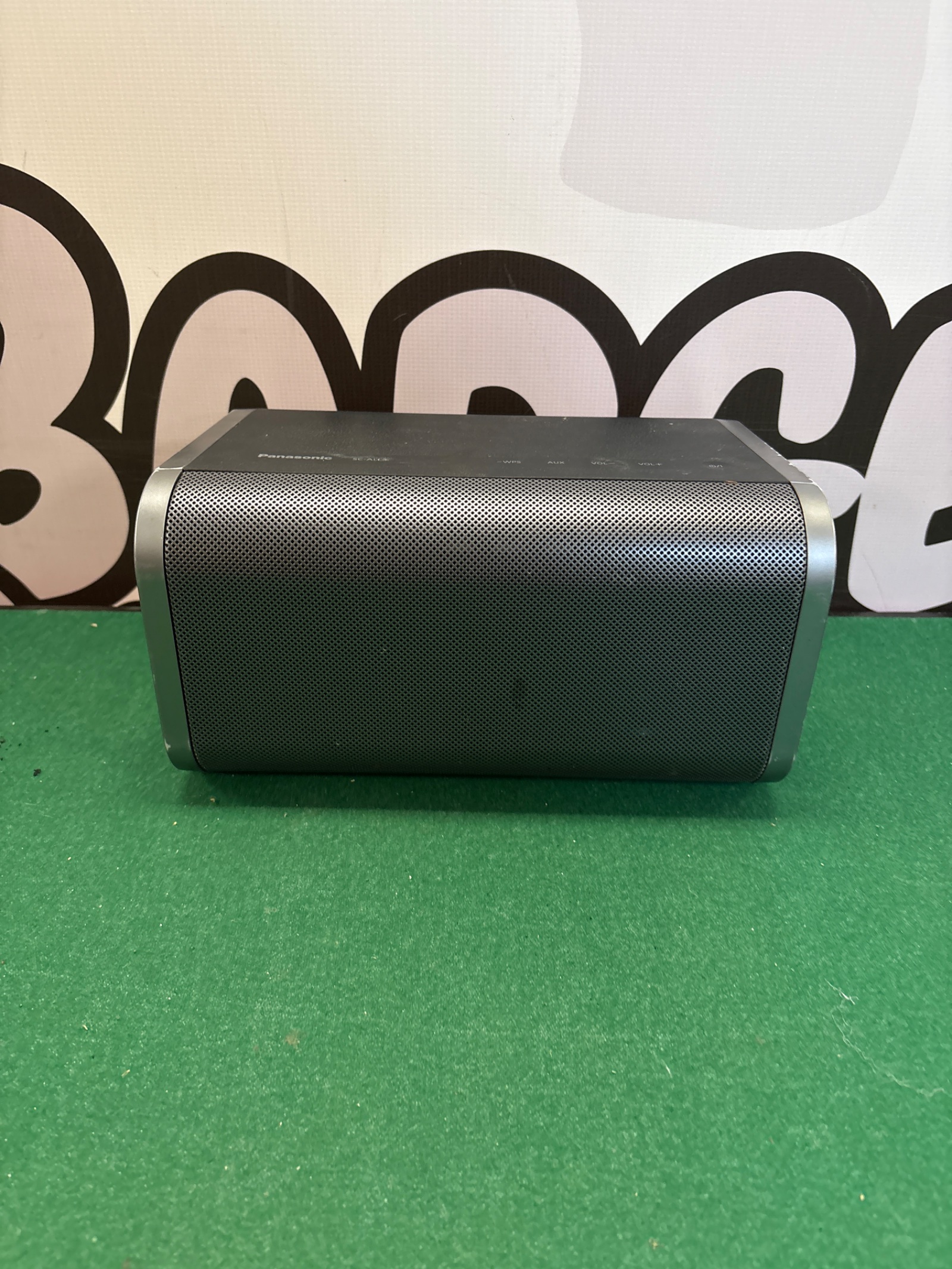 236 Panasonic SE – ALL3 wireless speaker system