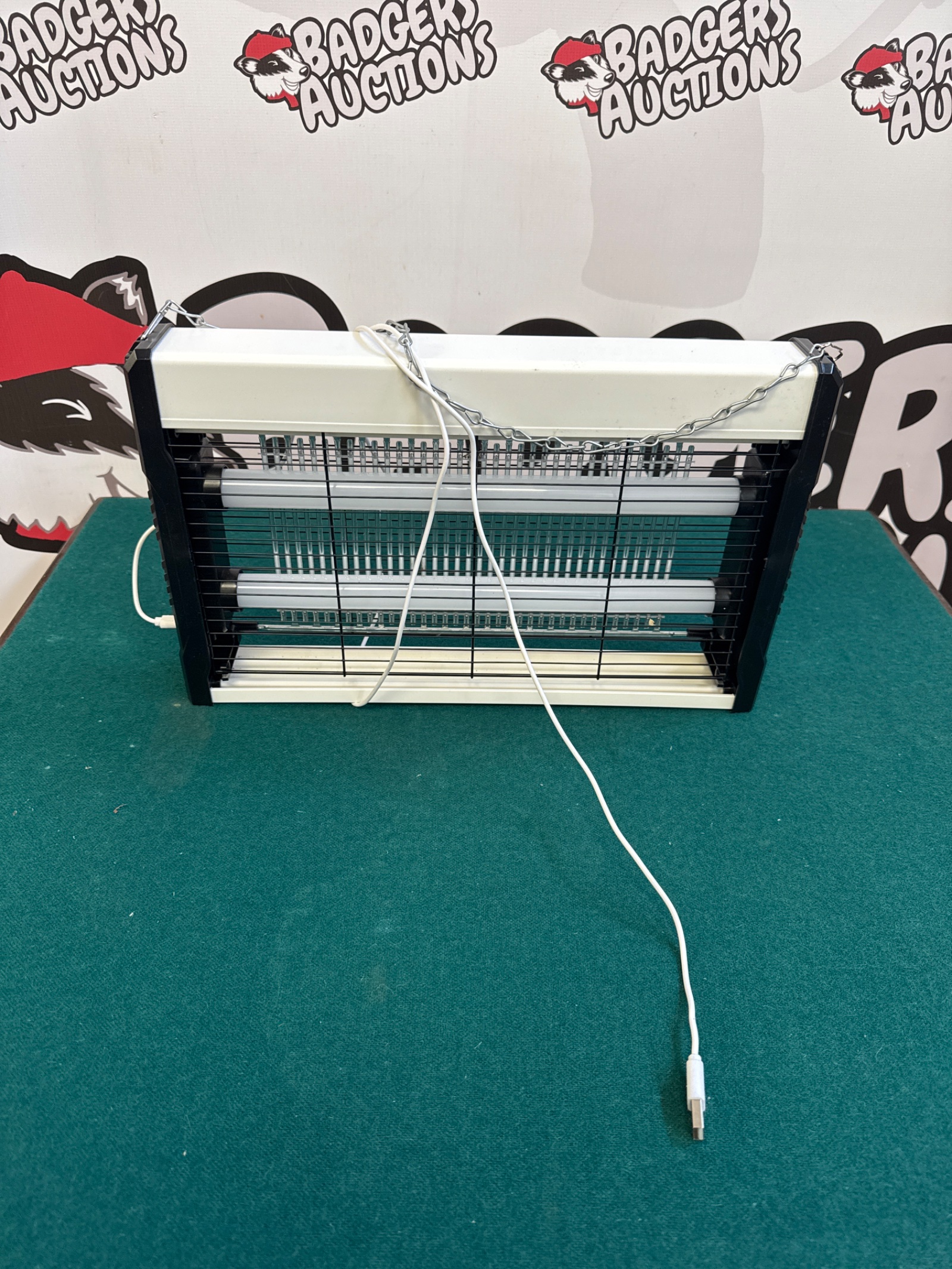 1111 Usb powered bug zapper