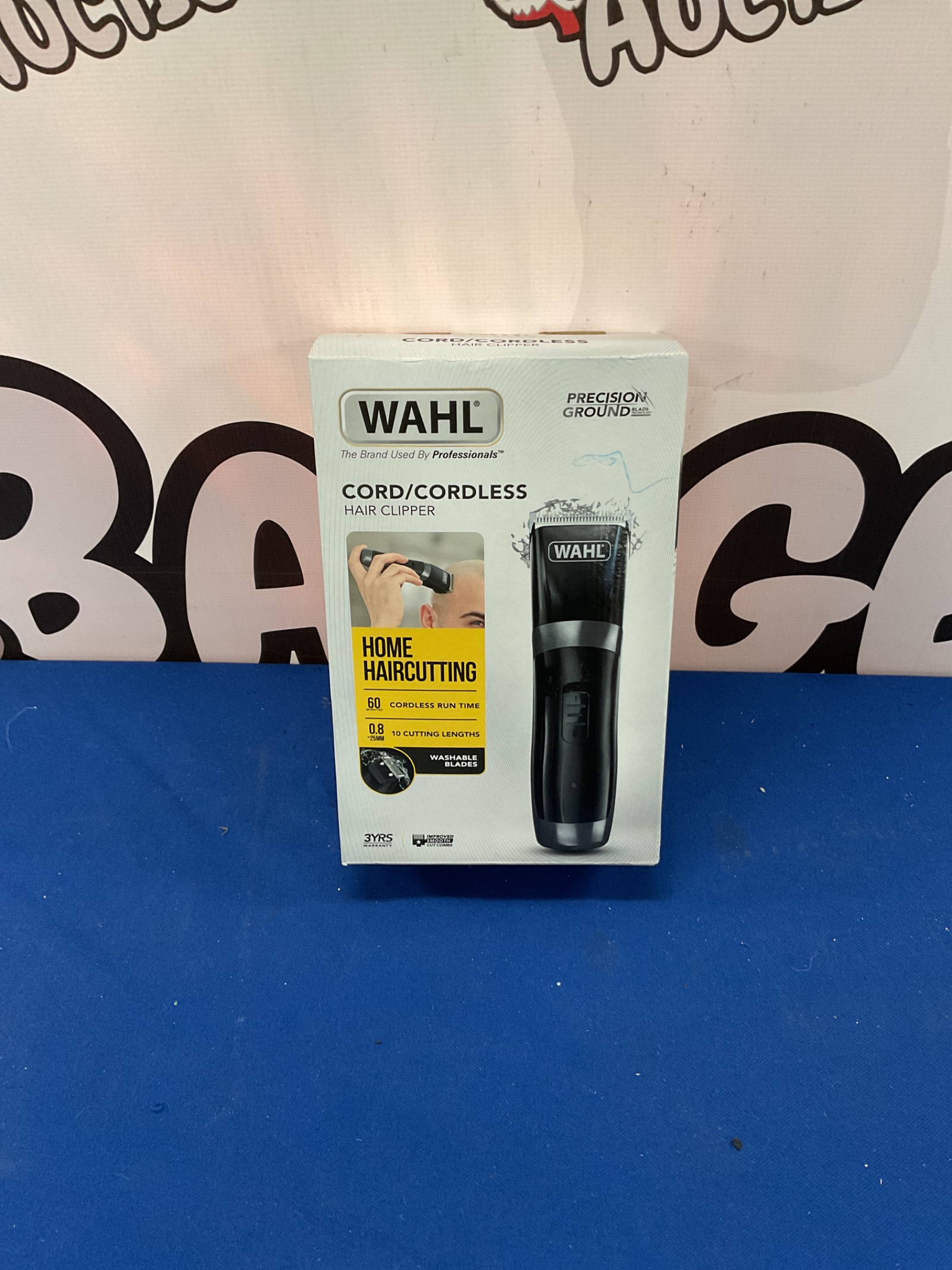 478 Wahl Hair Clipper